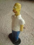 Hommer Simpson by Marijo Blazevic