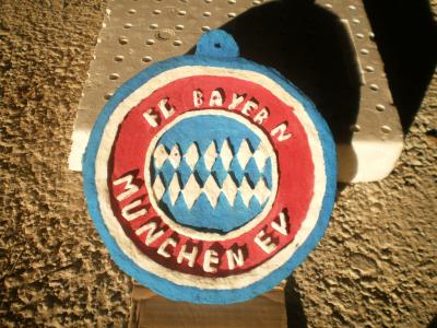 "Bayern Crest" by Marijo Blazevic