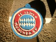 Bayern Crest by Marijo Blazevic