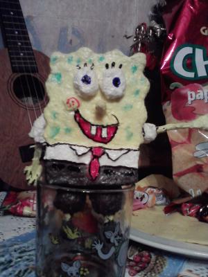 "Spongebob" by Marijo Blazevic