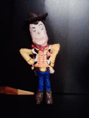 "Toy story cowboy" by Marijo Blazevic