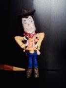 Toy story cowboy by Marijo Blazevic