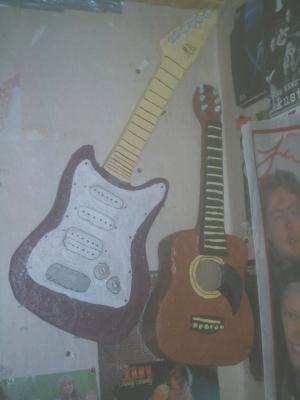 "Guitars" by Marijo Blazevic