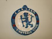 Chelsea Crest by Marijo Blazevic