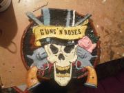 Guns n roses Logo by Marijo Blazevic