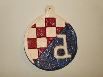 "Dinamo crest" by Marijo Blazevic