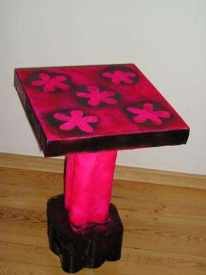 "Table" by Lidija Mihalicek