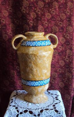 "vase" by Geula Harari