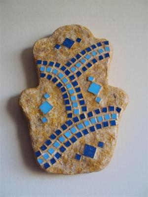 "hamsa" by Geula Harari