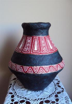 "vase" by Geula Harari