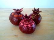 Pomegranate by Geula Harari