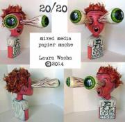 20/20 by Laura Wacha