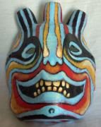 Mass Mask by Laura Wacha