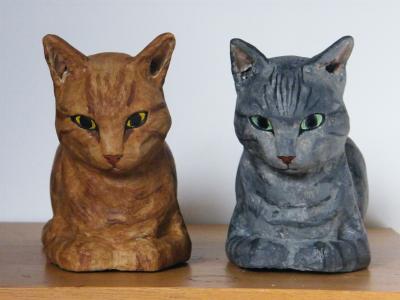 "Cats" by Roberto Lascaro
