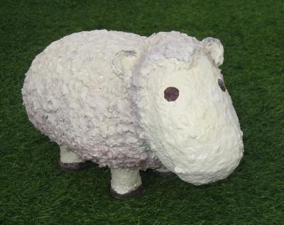 "sheep" by Yael Levy