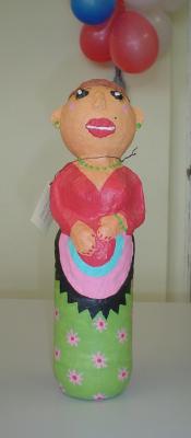 "paraty doll" by Josane Gauer