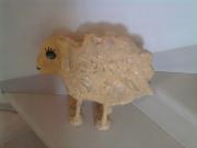 Yellow Sheep by Zehava Yosef