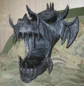 "Dragon" by Alexander Shved