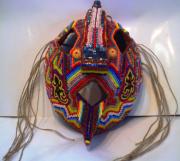 African Mask by Alexander Shved