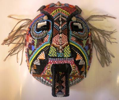 "African Mask" by Alexander Shved