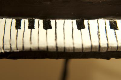 "the piano." by Asli Odabasi Kusgoz