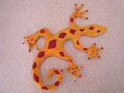 gucci gecko by Prasun Roy