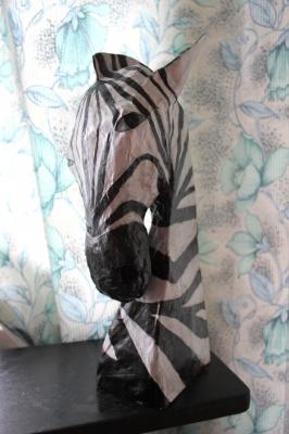 "Zebra...." by Prasun Roy
