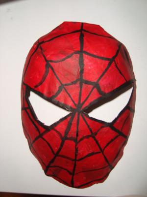 "Spiderman spiderman" by Prasun Roy