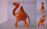 camel ...work in progress by Prasun Roy