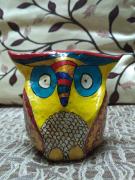 Owl by Prasun Roy
