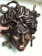Medusa by Leah Janss Lafond