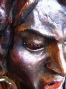 Medusa Close-up by Leah Janss Lafond
