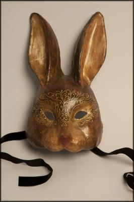 "Bunny" by Leah Janss Lafond
