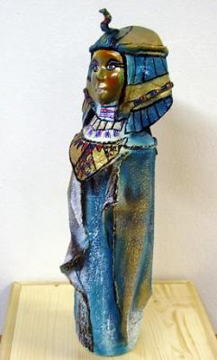 "Kleopatra" by Marina Zigri