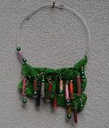 etno necklace by Marina Zigri