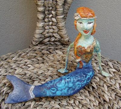 "Mermaid" by Marina Zigri