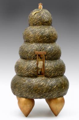 "Beehive (Healing) Shrine, 2011" by Susan Ryan