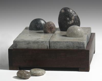 "Zen Garden" by Susan Ryan