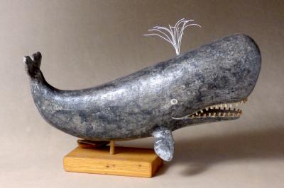 "Whale" by Susan Ryan