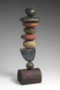 Stacking Stones by Susan Ryan