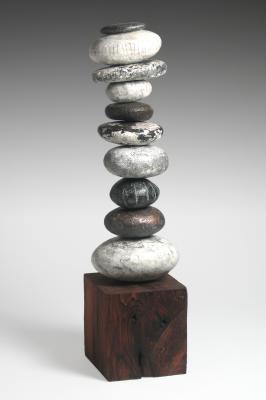 "Meditation Stones" by Susan Ryan