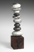 Meditation Stones by Susan Ryan