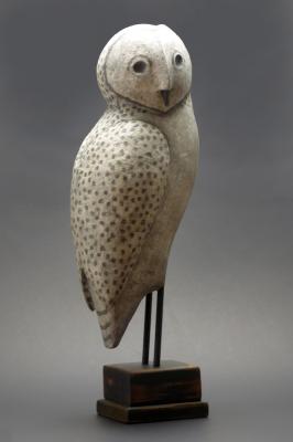 "Barn Owl" by Susan Ryan