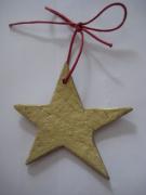 christmas star by Georgia Tsekoura