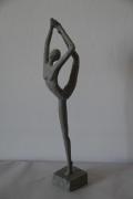 figure by Georgia Tsekoura