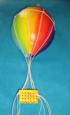 "air balloon" by Georgia Tsekoura