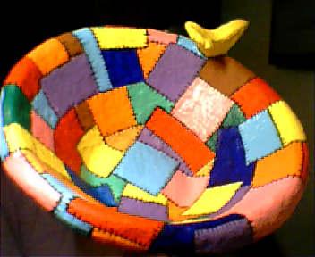 "bowl" by Lilach Shifman