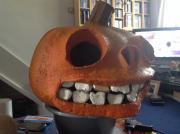 Halloween pumpkin by Richard Erbe