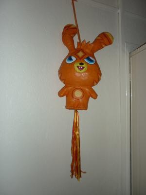 "Katsuma Pinata" by Siobhan Gallgher