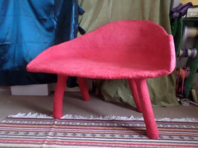 "Pulp love seat" by Siobhan Gallgher